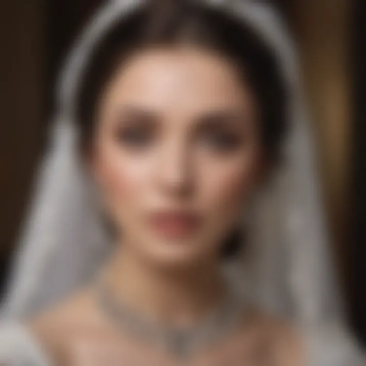 Classic bridal makeup with timeless techniques and products