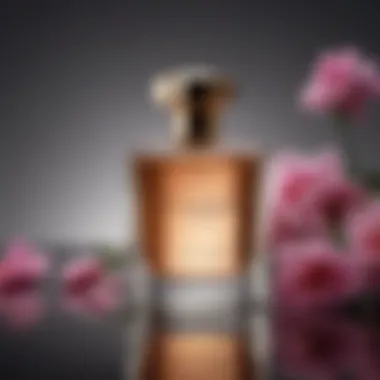 Fragrance notes and their significance