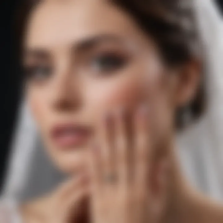 Historical overview of bridal nail traditions