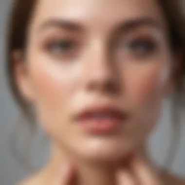 Lifestyle Changes for Acne Prevention A serene environment promoting a healthy lifestyle to prevent acne