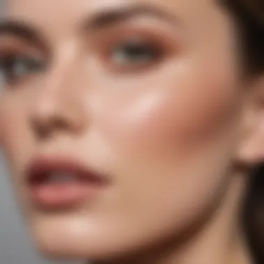 How to Apply Serum Effectively Application of serum on skin