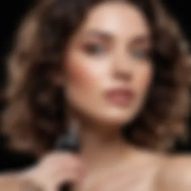 Grooming Products for Wavy Hair Grooming products for maintaining wavy hair